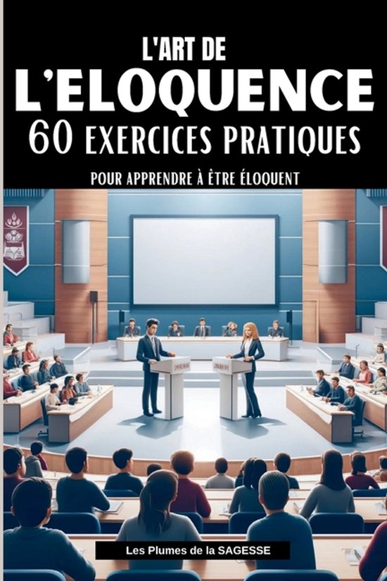 L'Art de l'Eloquence - cover