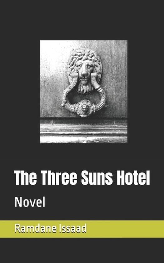 The Three Suns Hotel - cover