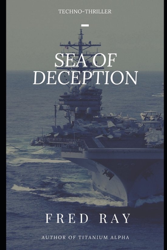 Sea of Deception - cover