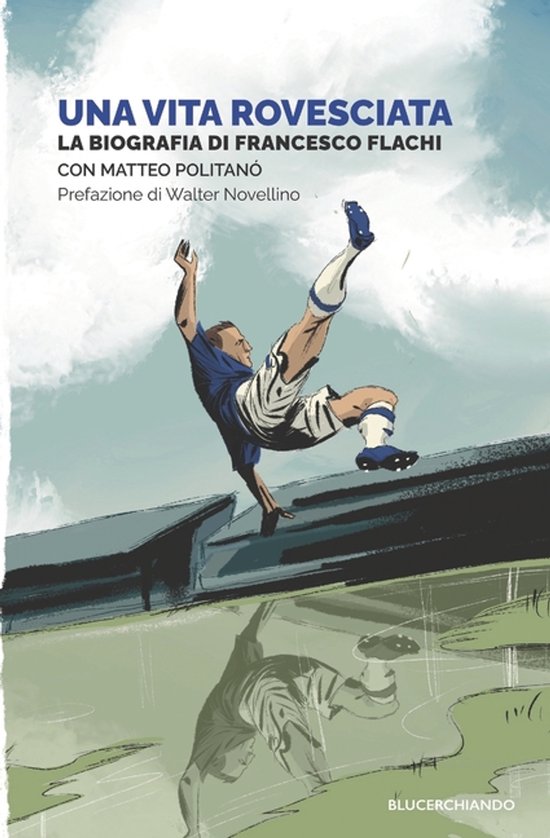 Una vita rovesciata: la biografia di Francesco Flachi - cover