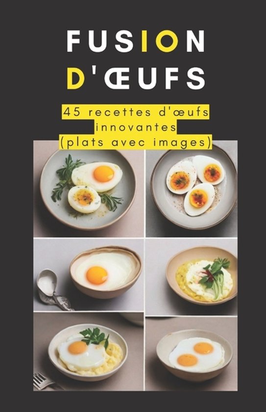 Fusion d'oeufs - cover