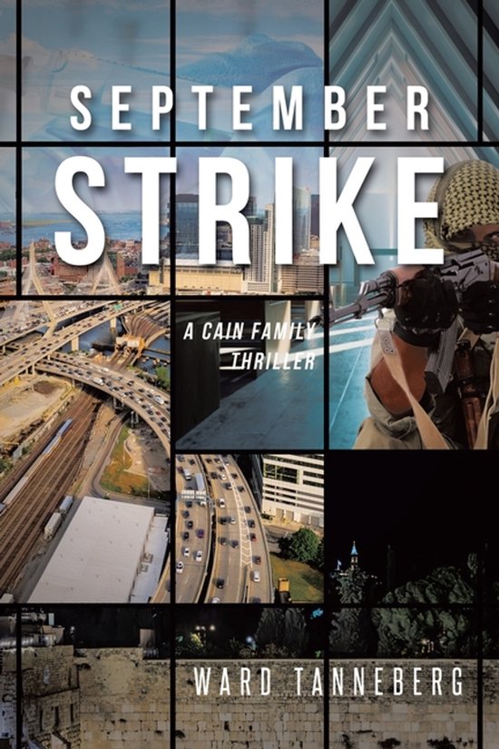 September Strike - cover