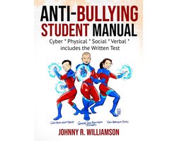 Anti-Bullying Training & Certification- Anti-Bullying Student Manual
