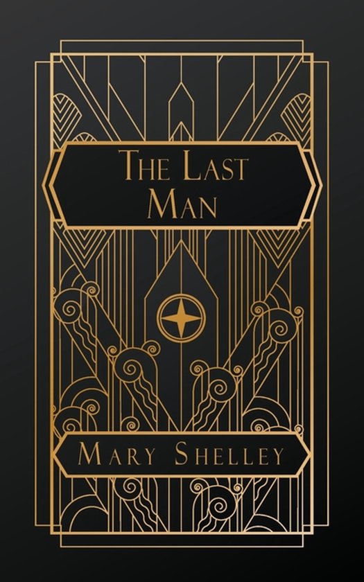 The Last Man - cover