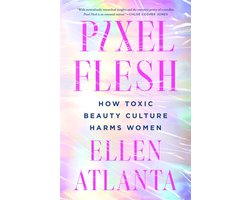 Omslag van Pixel Flesh