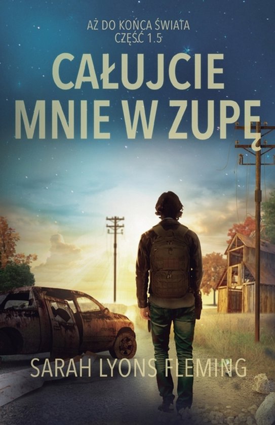 Aż Do Końca świata- Calujcie mnie w zupę - cover