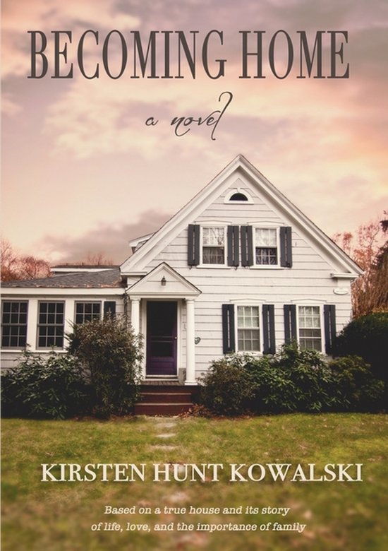 Becoming Home - cover