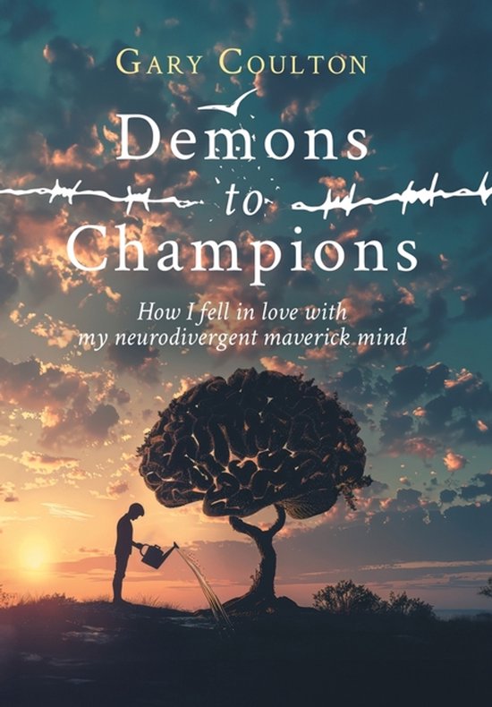 Demons to Champions - cover