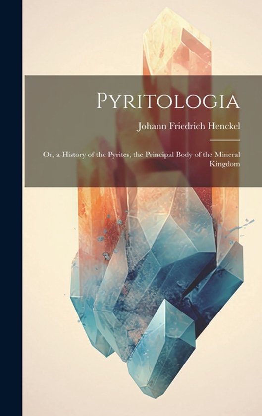 Pyritologia - cover
