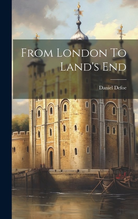 From London To Land's End - cover