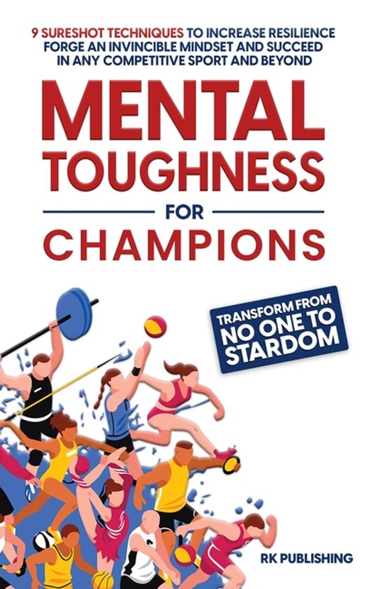 Mental Toughness for Champions - cover