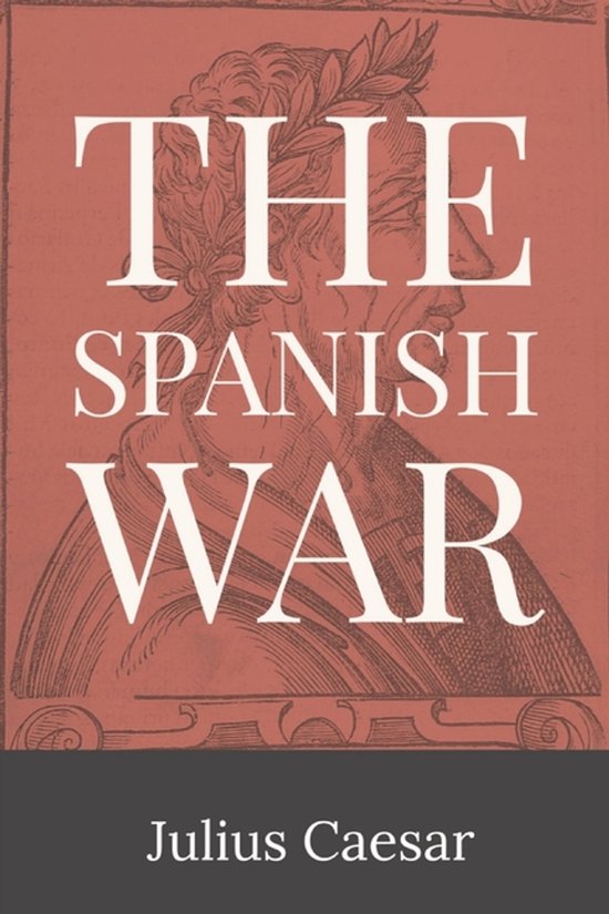 The Spanish War - cover