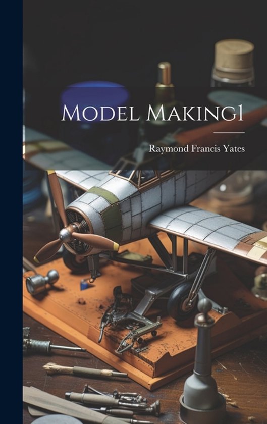Model Making1 - cover