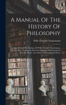 A Manual Of The History Of Philosophy