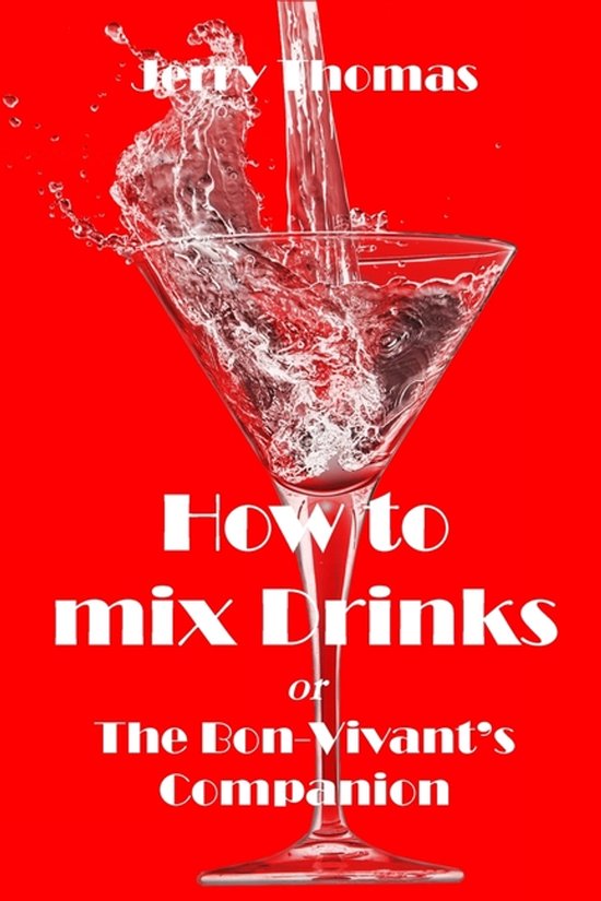 How to mix Drinks - cover