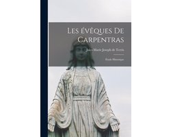 Les évêques de Carpentras