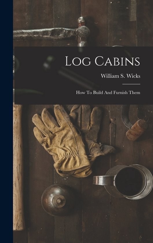 Log Cabins - cover