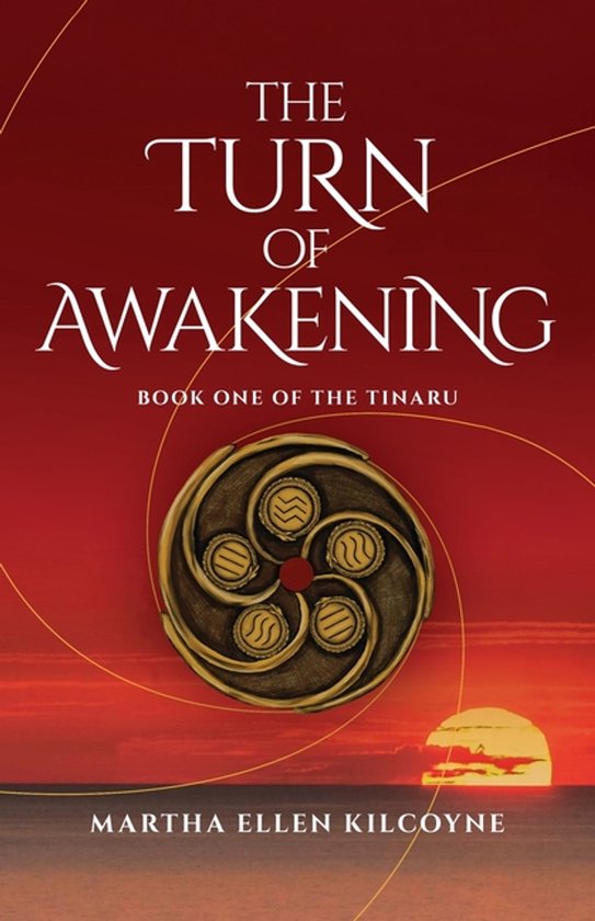 The Tinaru-The Turn of Awakening - A Contemporary Novel abou ... - cover