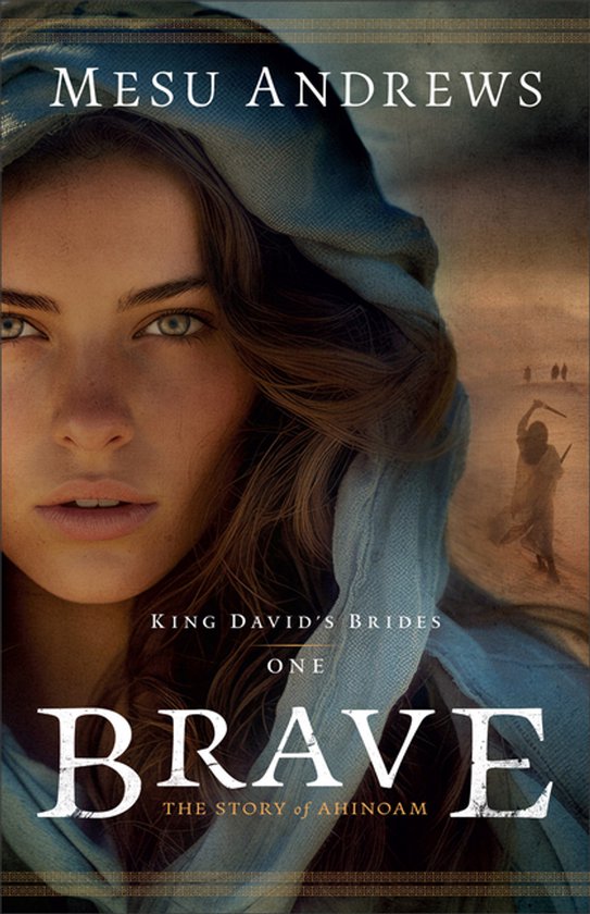 King David's Brides- Brave - cover