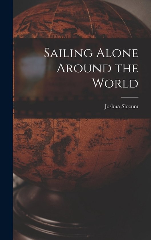 Sailing Alone Around the World - cover