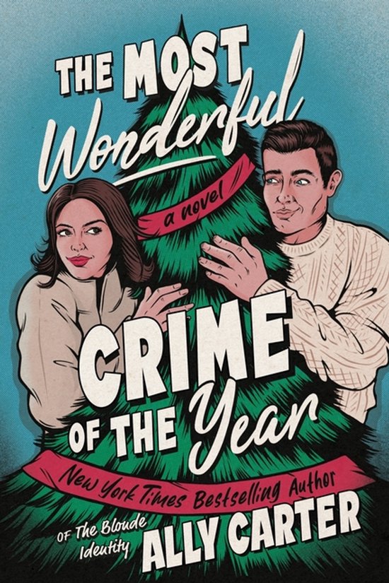 Kiss Merry Kill Novel-The Most Wonderful Crime of the Year - cover