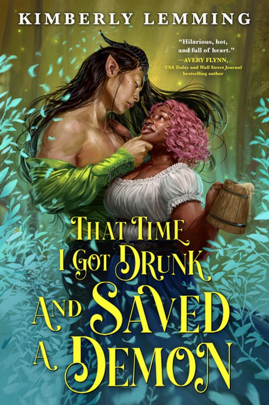 Foto: Mead mishaps that time i got drunk and saved a demon
