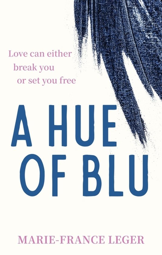 A Hue of Blu - cover