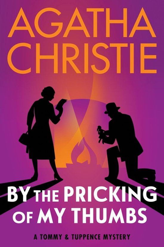 By the Pricking of My Thumbs - cover