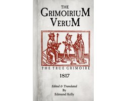 The Grimorium Verum ,The True Grimoire