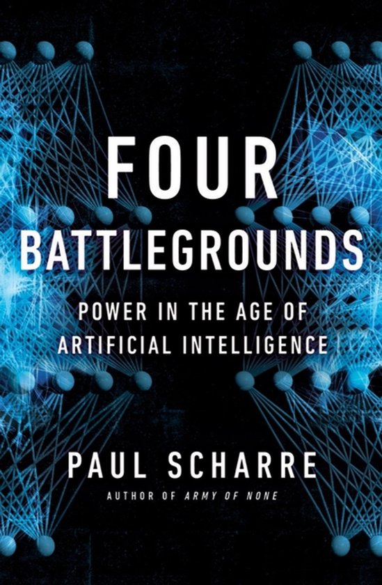 Four Battlegrounds - cover