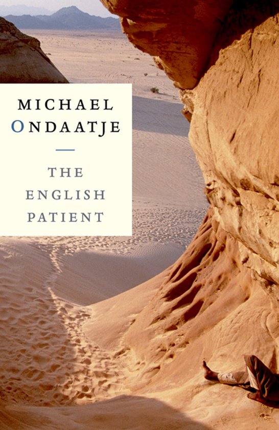The English Patient - cover
