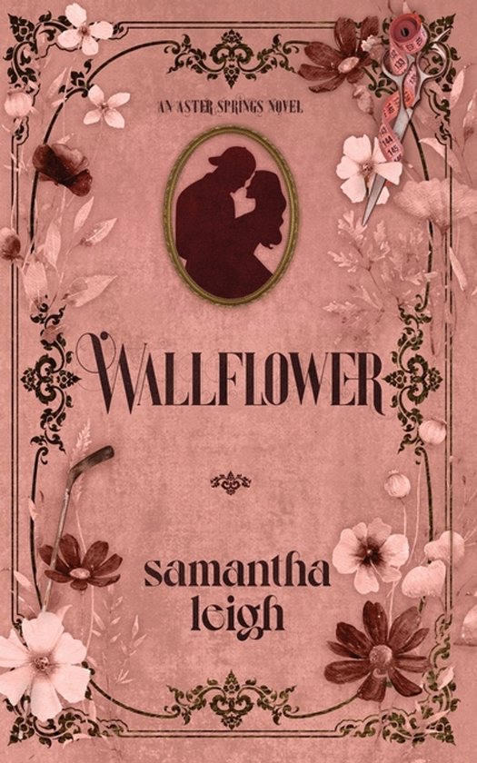 Aster Springs- Wallflower - cover