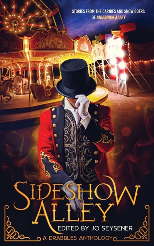Sideshow Alley - cover