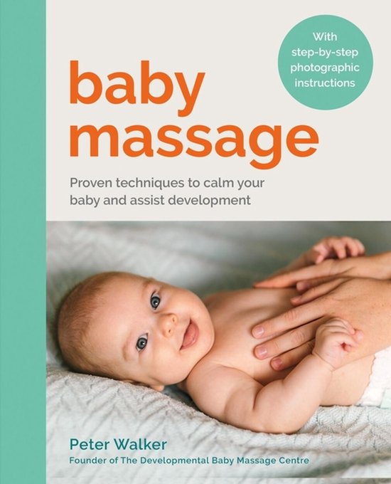 Baby Massage - cover