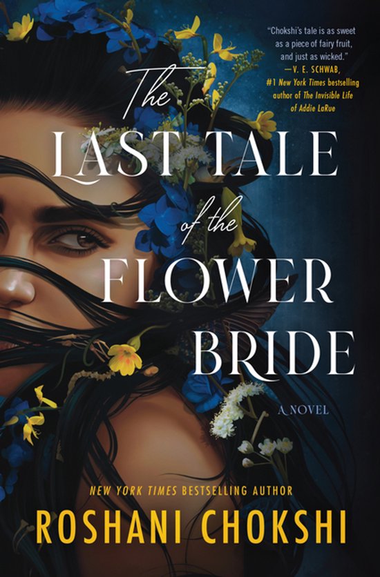 The Last Tale of the Flower Bride - cover