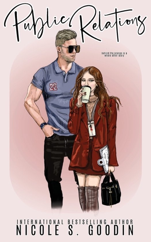 Public Relations - cover