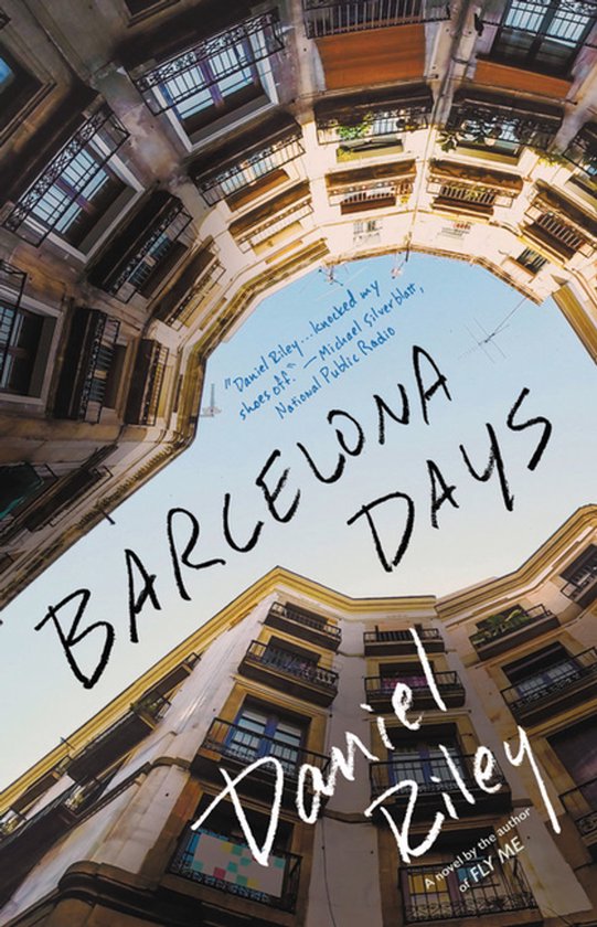 Barcelona Days - cover