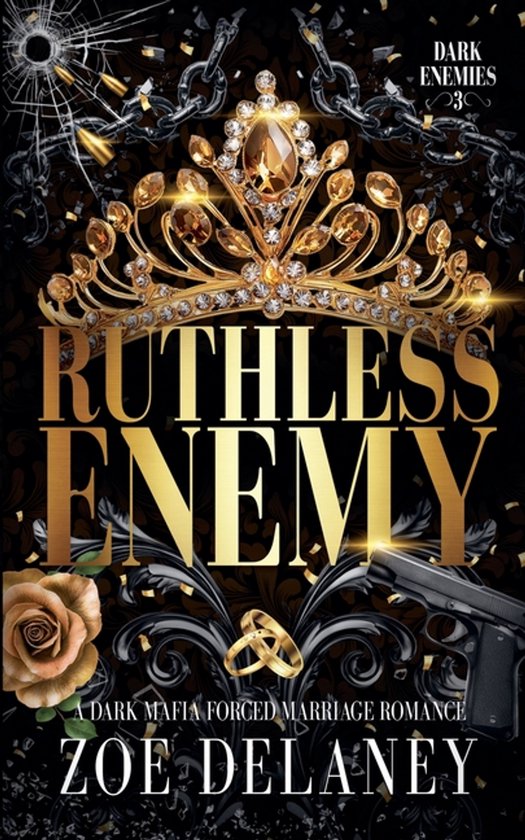 Dark Enemies- Ruthless Enemy - cover