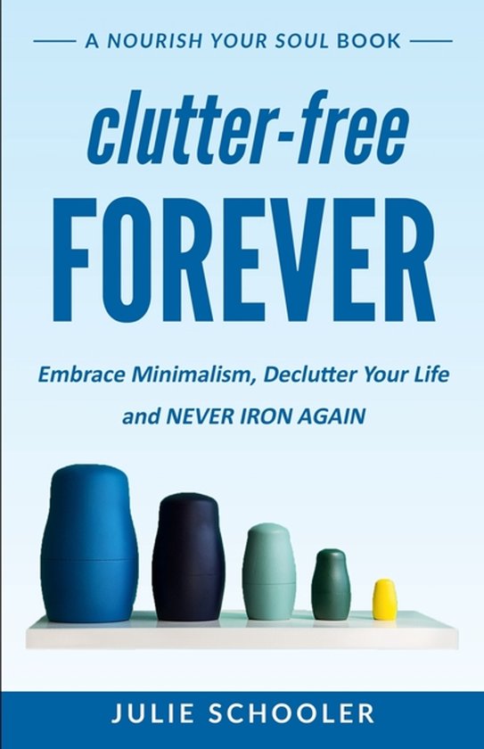 Clutter-Free Forever - cover