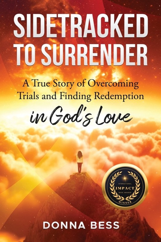 Sidetracked to Surrender - cover