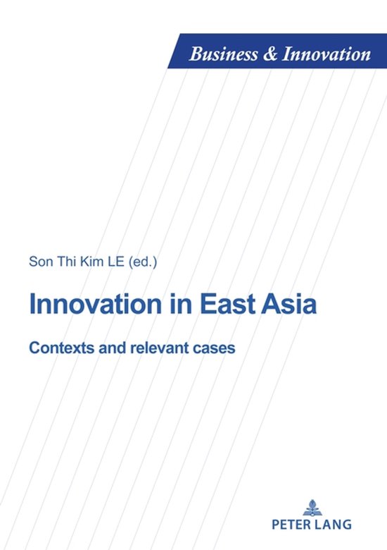 Business and Innovation- Innovation in East Asia - cover