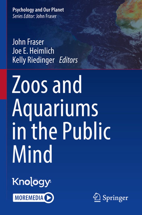 Psychology and Our Planet- Zoos and Aquariums in the Public  ... - cover
