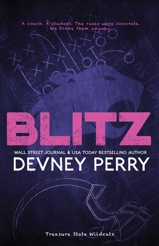 Blitz - cover