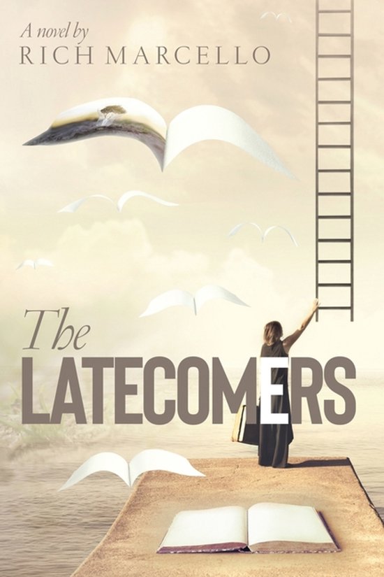 The Latecomers - cover