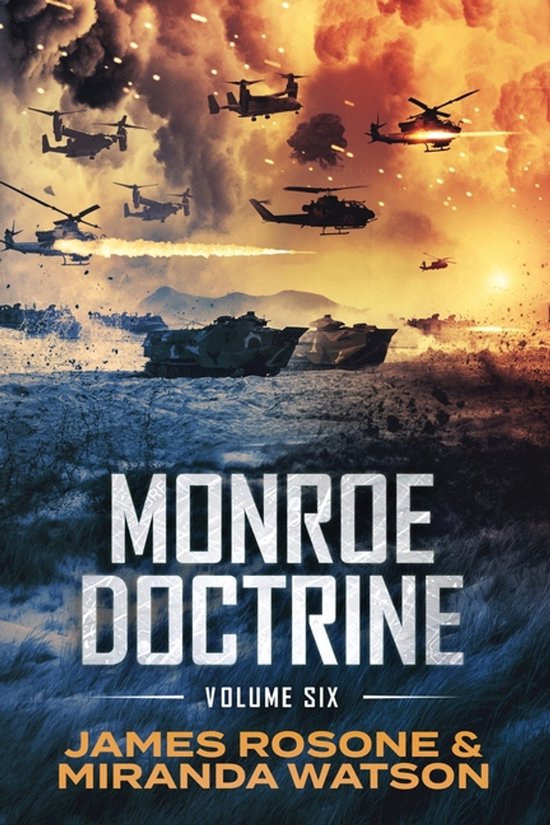 Monroe Doctrine - cover