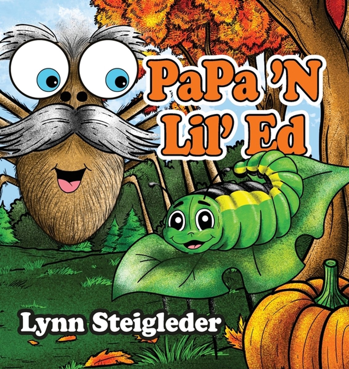 Papa 'n Lil' Ed van Lynn Steigleder