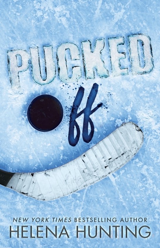 Pucked- Pucked Off (Special Edition Paperback) - cover