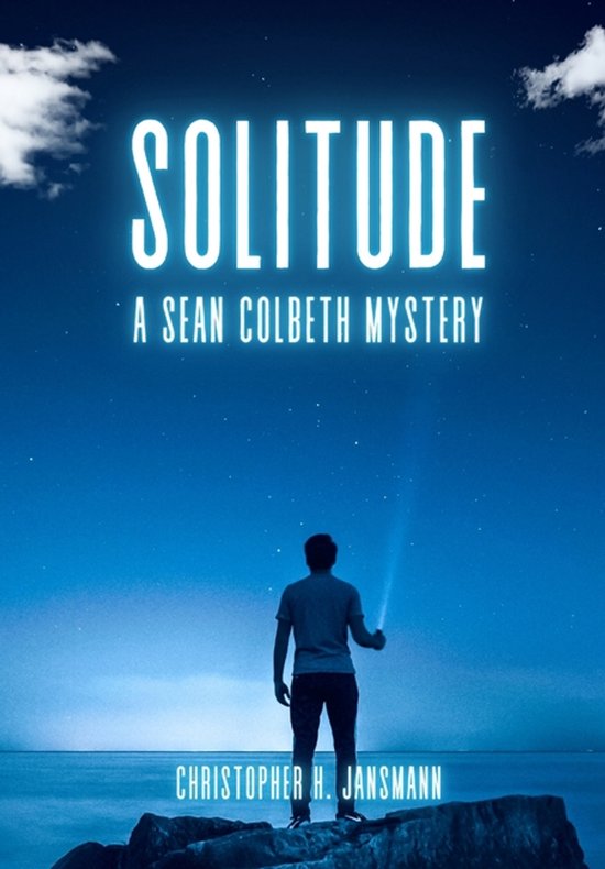 Sean Colbeth Investigates- Solitude - cover