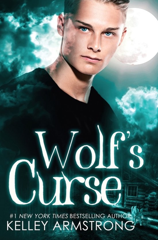 Otherworld: Kate and Logan- Wolf's Curse - cover