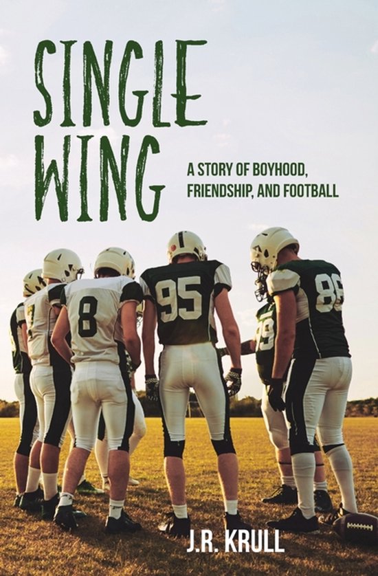 Single Wing - cover